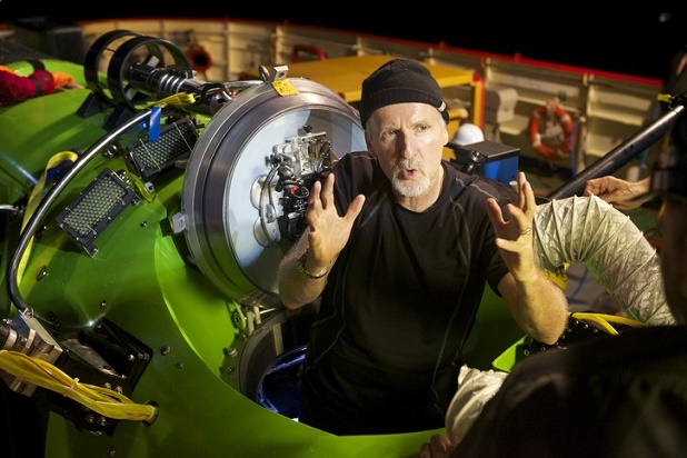 James Cameron's Deepsea Challenge 3D – film review