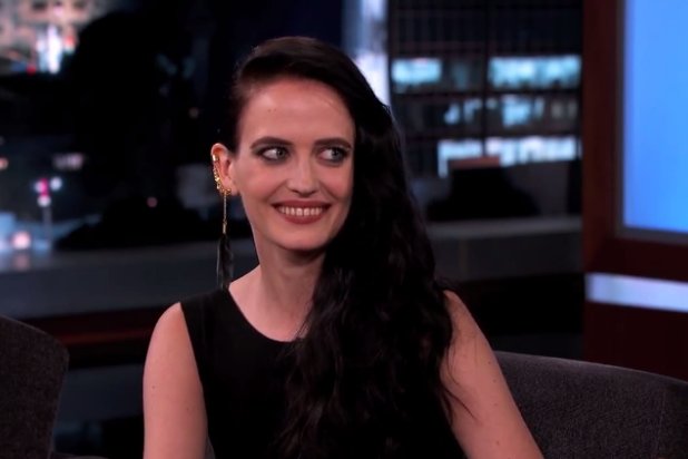 Eva Green Talks Sin City Nudity Controversy And Her