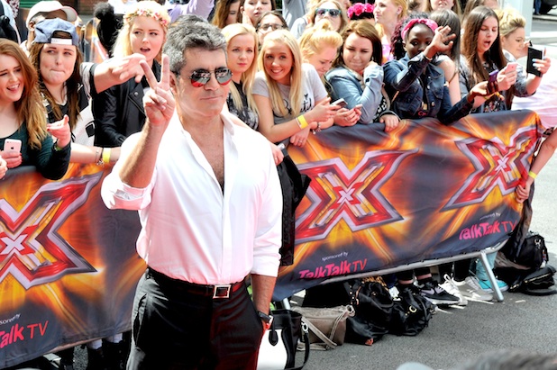 X Factor 2014 ratings: Return of Cheryl Cole and Simon Cowell attracts  biggest debut since 2011, The Independent