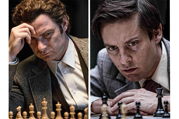 Checkmate! Check Out The Trailer and Poster For 'Pawn Sacrifice' Starring  Tobey Maguire