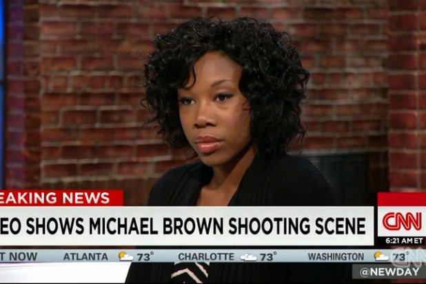 Michael Brown Shooting Witness I Knew This Was Not Right Video