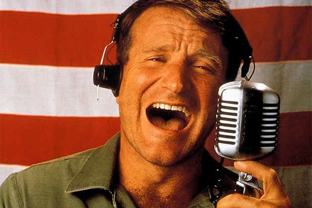 Robin WIlliams Vietnam