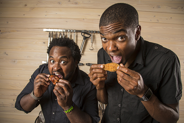 OWN Orders Food Truck Docu-Series '2 Fat 2 Fly' - TheWrap