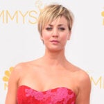 Kaley Cuoco Latex Bondage Sex - Kaley Cuoco Teases Bill Gates' 'Big Bang Theory' Cameo With  Behind-the-Scenes Pic (Photo)