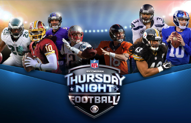 Nfls Thursday Night Football Heads To Fox In Huge 5 Year Deal