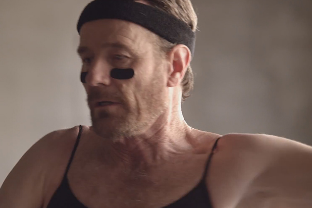 Bryan Cranston MLB ad recreates great playoff moments for TBS (VIDEO).