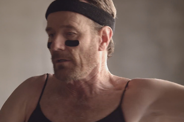 Bryan Cranston's One-Man MLB Play: Breaking Ball