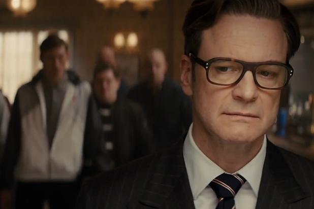 SNEAK PEEK : More Kingsman: The Secret Service