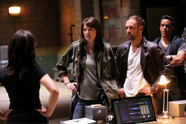 Marvel's 'Agents of SHIELD' Unleashes First Look at Season 2 (Photos ...