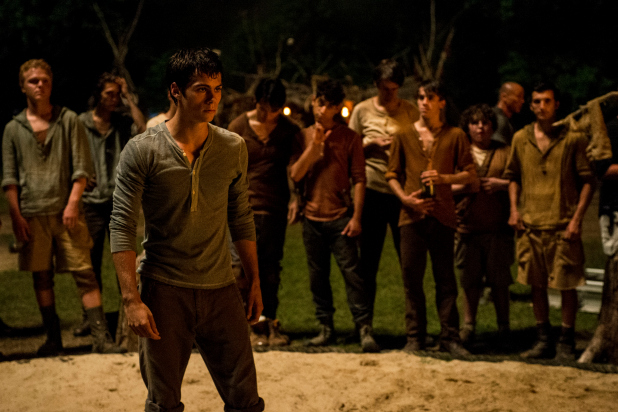 Commentary: 'The Maze Runner' And Male Screen Relationships