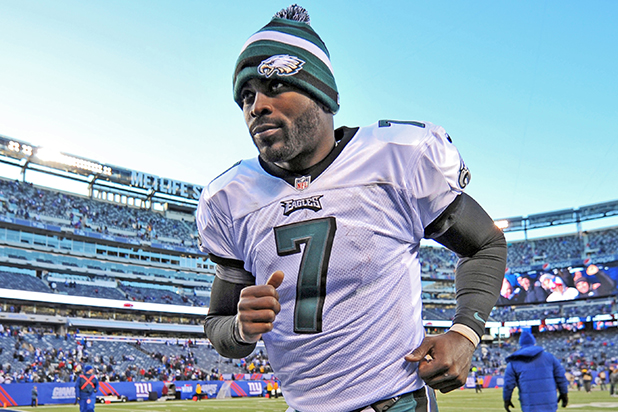 SportsCenter on X: THIS JUST IN: Michael Vick tells @JosinaAnderson that  he's officially retired from the NFL.  / X