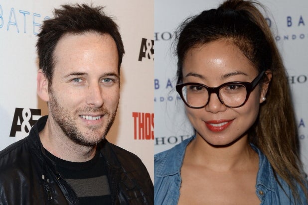 Ray Donovans Ryan ONan, Top of the Lakes Michelle Ang to Lead Indie Movie Fallen Stars