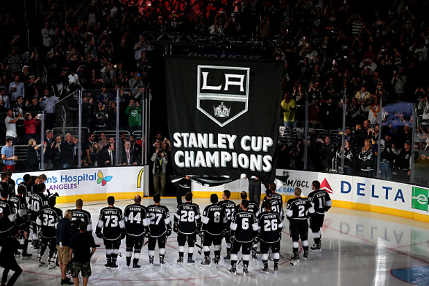 Alec Martinez relives Kings' Stanley Cup win in 2014, Golden Knights