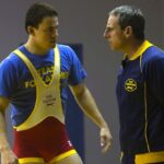 Foxcatcher Trailer Steve Carell Pushes Channing Tatum And Mark Ruffalo Apart Video