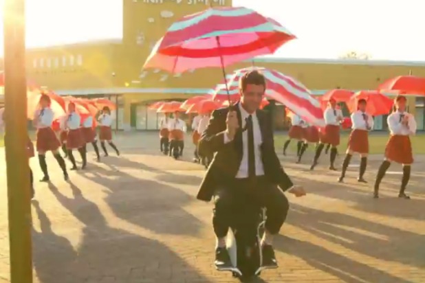 Ok Go Debuts Stunning Single Take Music Video On Today