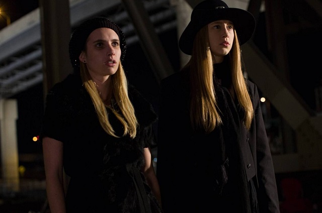 American Horror Story: Apocalypse bringing back Coven witches and Stevie  Nicks