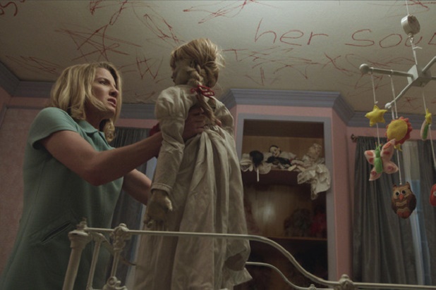 Annabelle' Rakes In Nine Times Its Production Budget in First Weekend Box  Office