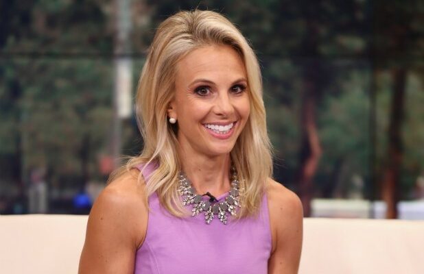 Elisabeth Hasselbeck Rosie Porn - Elisabeth Hasselbeck on Fox News Hiatus Due to Surgery (Video)