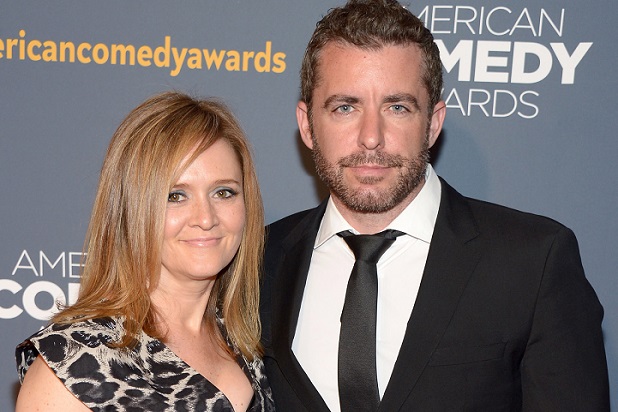 samantha bee husband