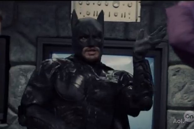 James Franco Mashes Up Batman and 'Beetlejuice' and It's Amazing (Video)