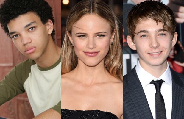 John Greens Paper Towns Adding Austin Abrams Halston