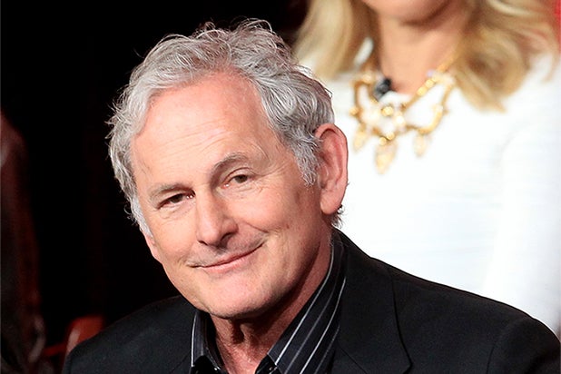 Victor Garber english accent