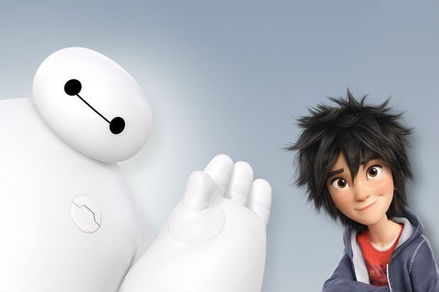 How John Lasseter's Pixar Culture Led to 'Big Hero 6' Breakthrough for ...