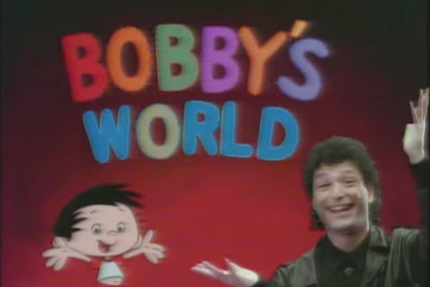 Howie Mandel Bringing 90s Cartoon Bobby S World Back To Tv