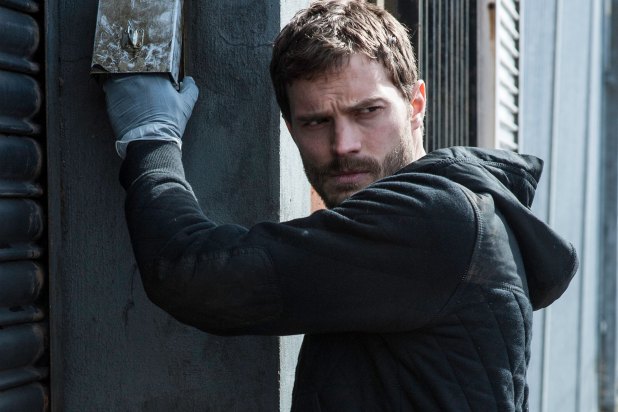 Fifty Shades Star Jamie Dornan Is As Sexy As A Serial Killer Gets In The Fall Season 2 