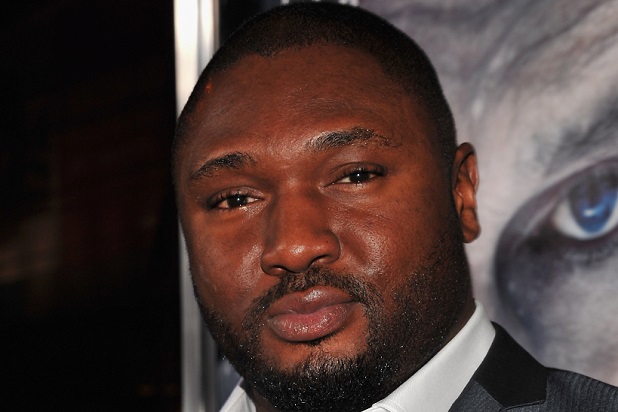 Next photo of Nonso Anozie