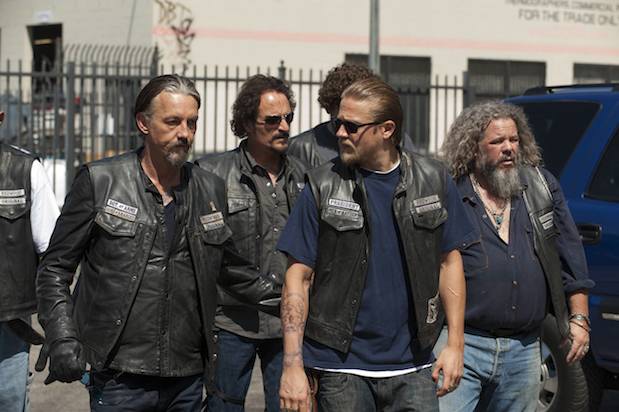 Ptc Rips Sons Of Anarchy Sex Scene As Pornography