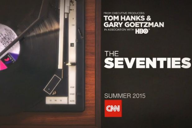 Cnn Greenlights The Seventies For Summer 2015