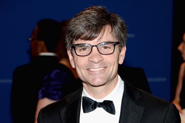 george stephanopoulos