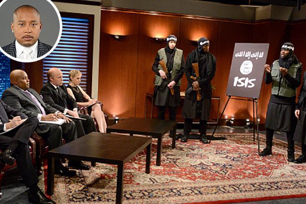 Shark Tank S Daymond John Disappointed In Snl Isis Parody