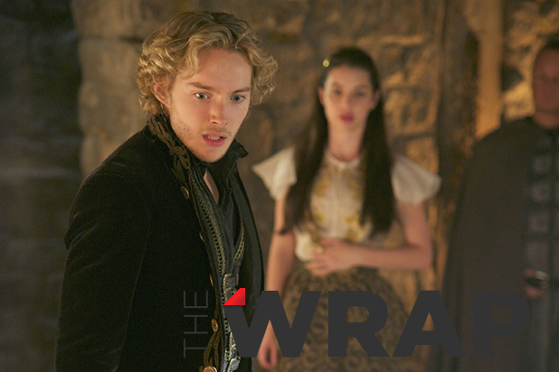 Toby Regbo as King Francis II - Reign Season 2 Episode 4 - TV Fanatic