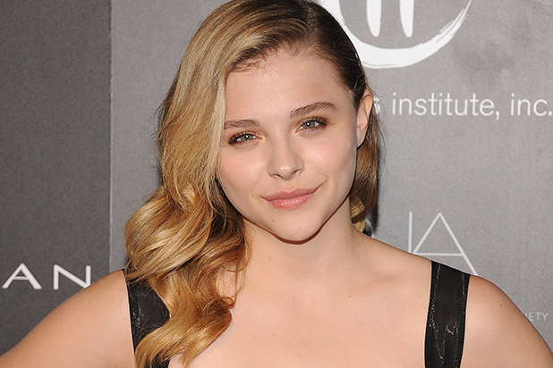 Chloë Grace Moretz Joins Neighbors 2