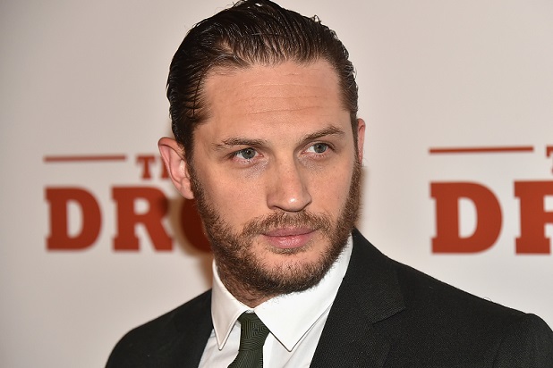 FX orders 'Taboo' series starring Tom Hardy - Los Angeles Times