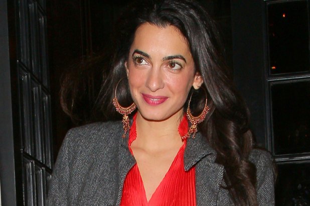 Amal Clooney is 'Most Fascinating Person of 2014