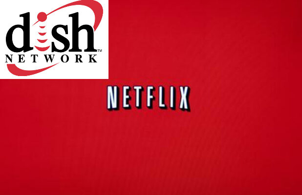 netflix on dish