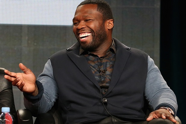 50 Cent Talks 'Power' Feud With 'Empire': 'They Didn't Have to Do That' -  TheWrap