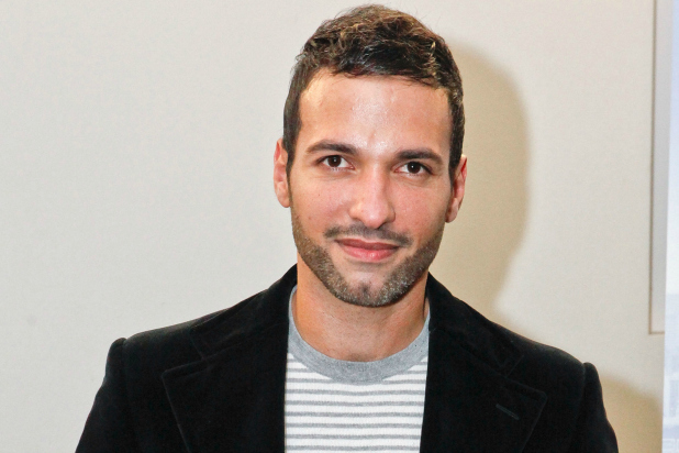 Muslim Raised Actor Haaz Sleiman On Jesus Role Me Playing This Part Highlights His Teaching