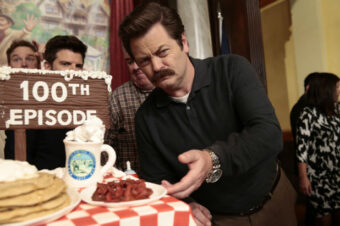 11 Outrageous Ron Swanson Lines From 'Parks and Recreation' (Photos ...