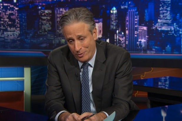 Jon Stewart Delivers Powerful Response to Paris Attack: Charlie Hebdo ...