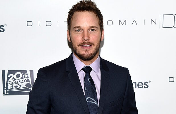 Chris Pratt Gets Drunk and Offers Terrible Acting Tips: 'Just Work Out ...