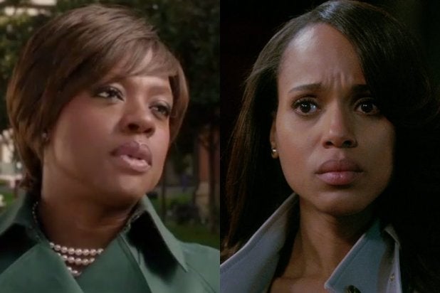 'Scandal,' 'How to Get Away With Murder' Crossovers Coming to TGIT This ...