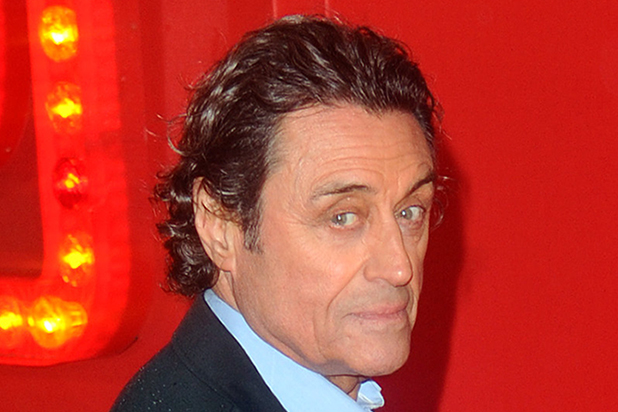 Ian McShane mullet