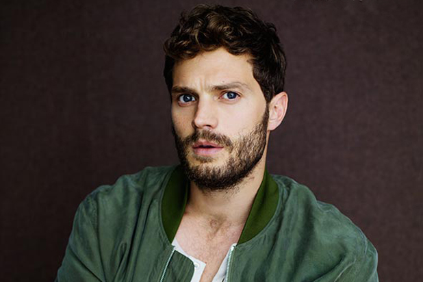 Jamie Dornan On Fifty Shades Of Grey Love Story Is More Important Than The sm