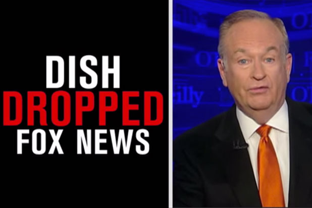 Fox News and Dish Network Strike New Deal