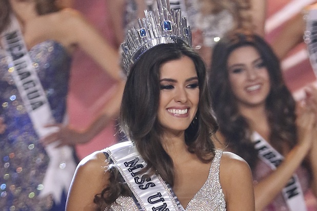Ratings: Miss Universe Pageant Surges to Hand NBC a Win - TheWrap