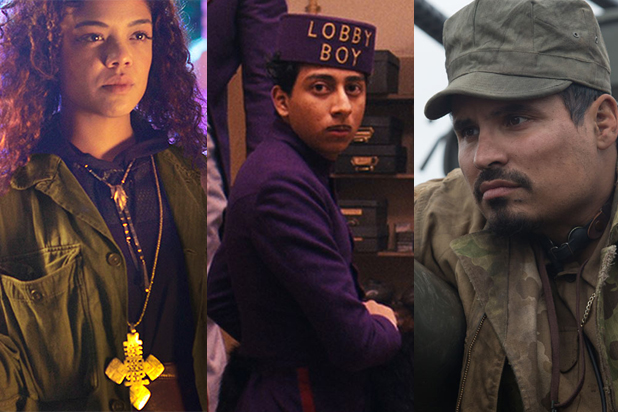 21 Non White Actors In This Season S Buzziest Roles Photos